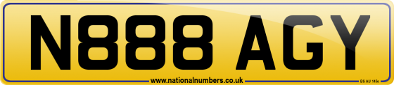 N888 AGY
