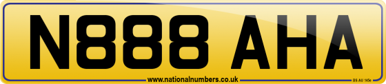 N888 AHA