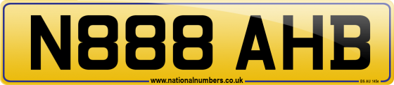 N888 AHB