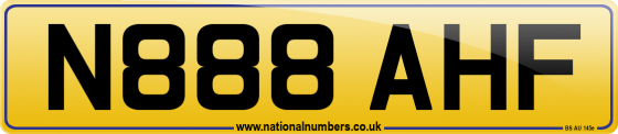 N888 AHF