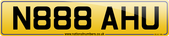 N888 AHU