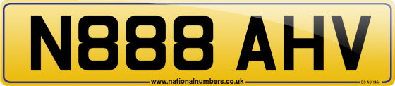 N888 AHV