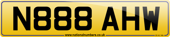 N888 AHW