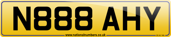 N888 AHY