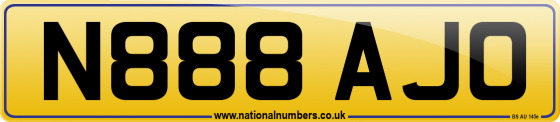 N888 AJO