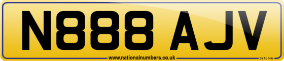 N888 AJV