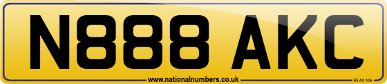 N888 AKC