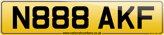 N888 AKF