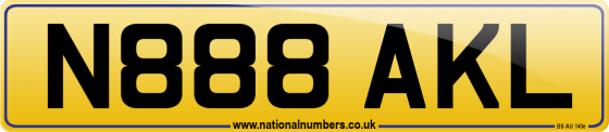 N888 AKL
