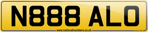 N888 ALO