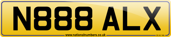 N888 ALX
