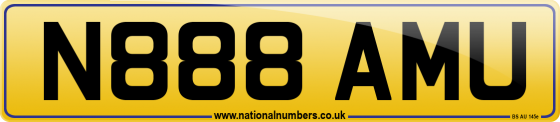 N888 AMU