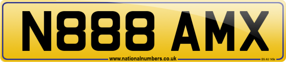 N888 AMX