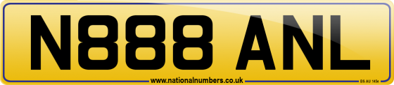 N888 ANL