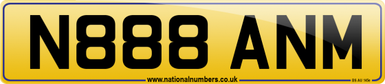 N888 ANM