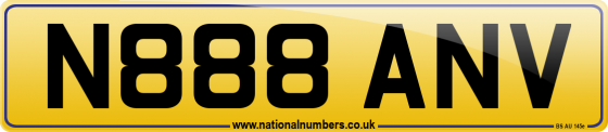 N888 ANV
