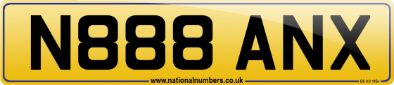 N888 ANX