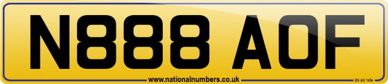 N888 AOF