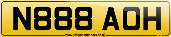 N888 AOH