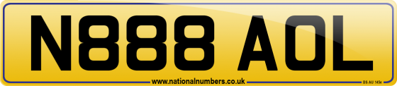N888 AOL