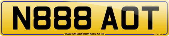 N888 AOT
