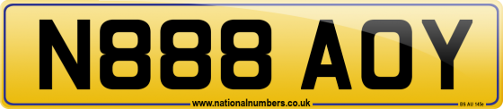 N888 AOY