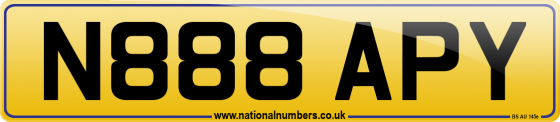 N888 APY