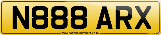 N888 ARX