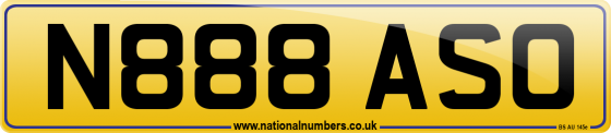 N888 ASO