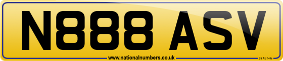 N888 ASV