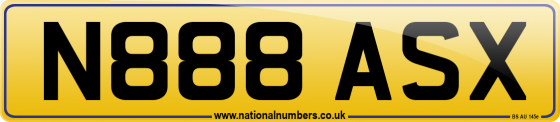 N888 ASX