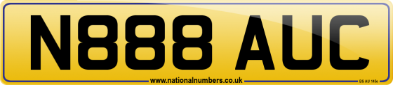 N888 AUC