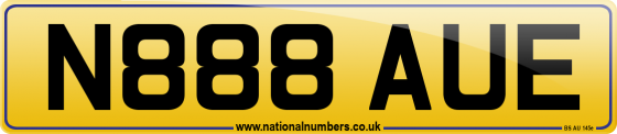 N888 AUE