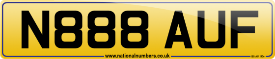 N888 AUF