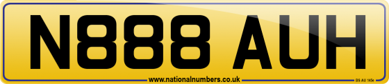 N888 AUH