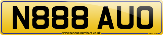 N888 AUO