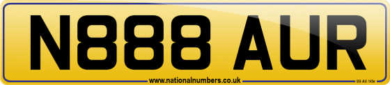 N888 AUR