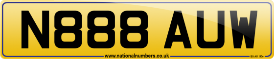 N888 AUW
