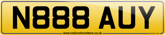 N888 AUY