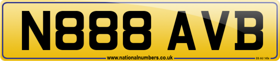 N888 AVB
