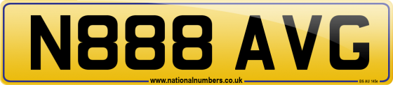 N888 AVG