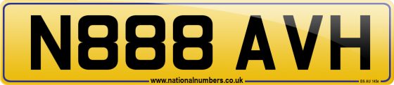 N888 AVH