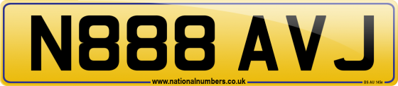 N888 AVJ