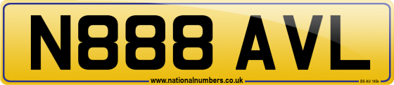 N888 AVL