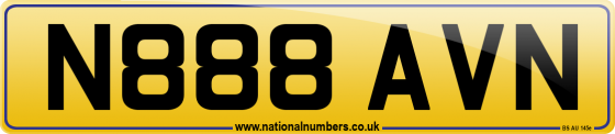 N888 AVN