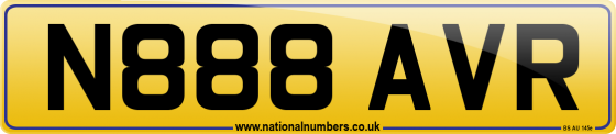 N888 AVR