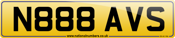 N888 AVS