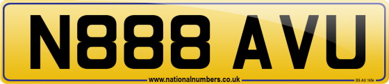 N888 AVU