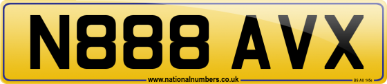 N888 AVX