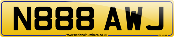 N888 AWJ